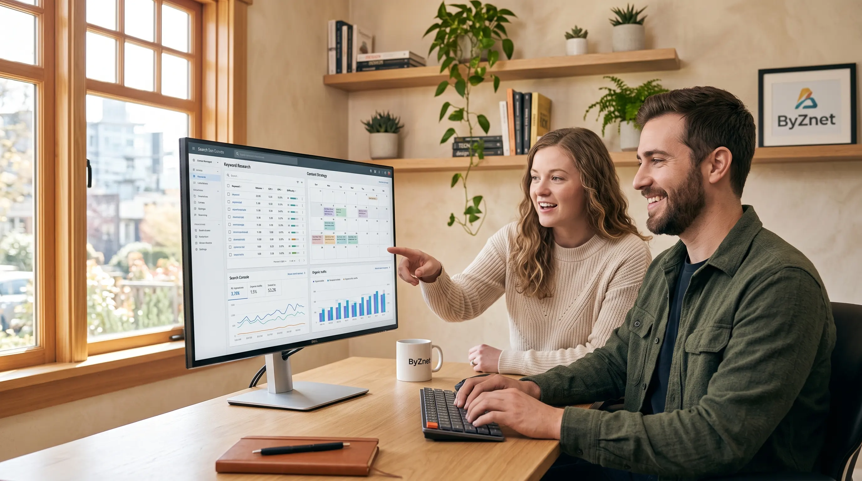Contenido Estratégico SEO